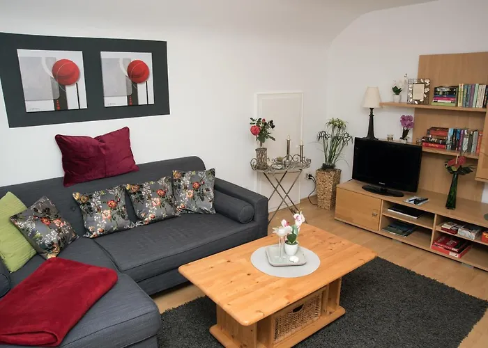 Ferienwohnung Hortensie