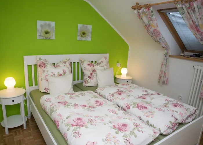 Ferienwohnung Hortensie