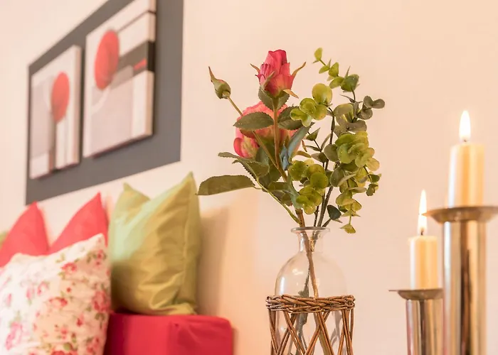 Ferienwohnung Hortensie