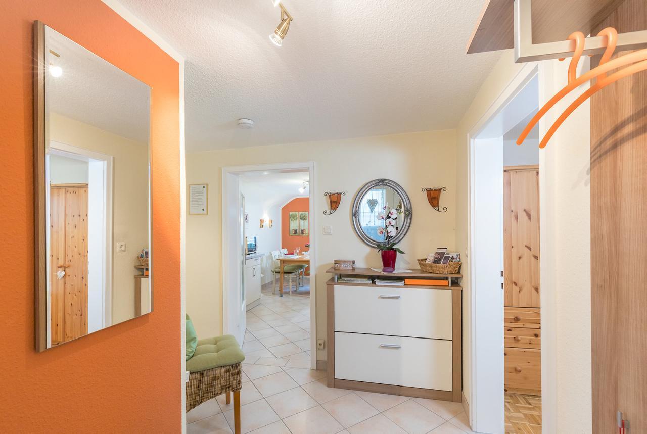 Hortensie Apartment *