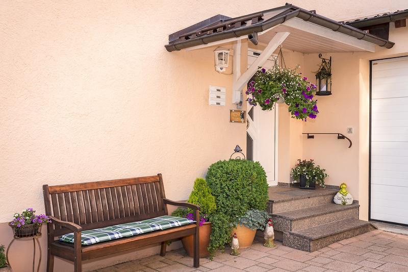 Apartment Hortensie